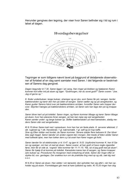 HVERDAGSLIV TIL ARBEJDSBRUG Samlet formidling af VEGA ...