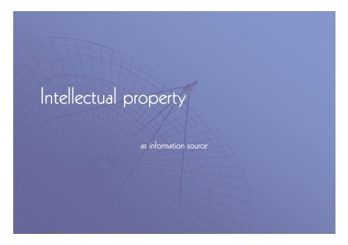 Intellectual property, patents - Luc Quoniam