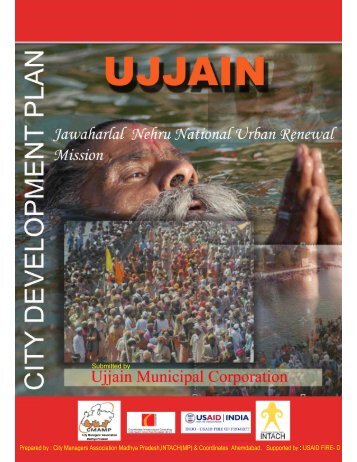 (iii) Ujjain - Urban Administration & Development Department