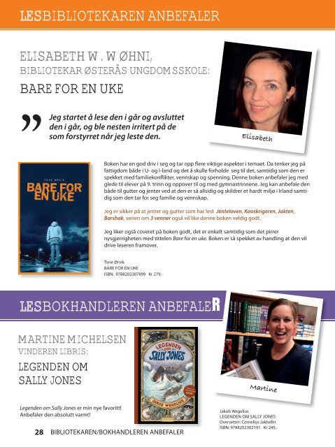 Barn og Ungdom [pdf] - Cappelen Damm