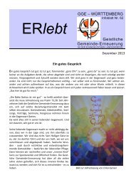 Download der Ausgabe Nr. 62 - Dezember 2013 als PDF-Datei