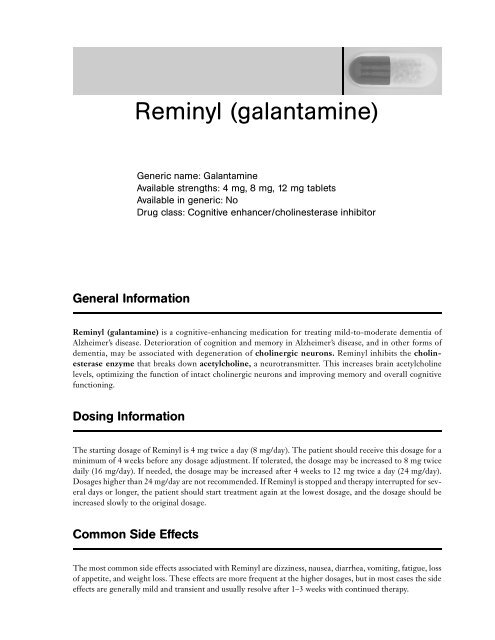 Order reminyl 8