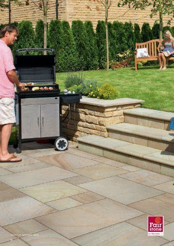 PATIOS AND WALLING - Travis Perkins