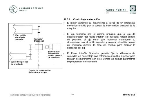 (OperaciÃ³n y Personal MecÃ¡nico) pdf - Fabio Perini SpA