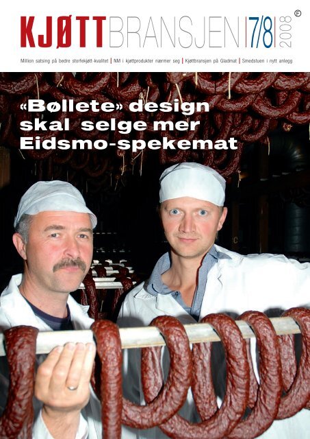 Eidsmo Spekemat () Eidsmo Spekemat