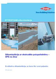 LejupielÄdÄjiet .PDF - Saint-Gobain Isover