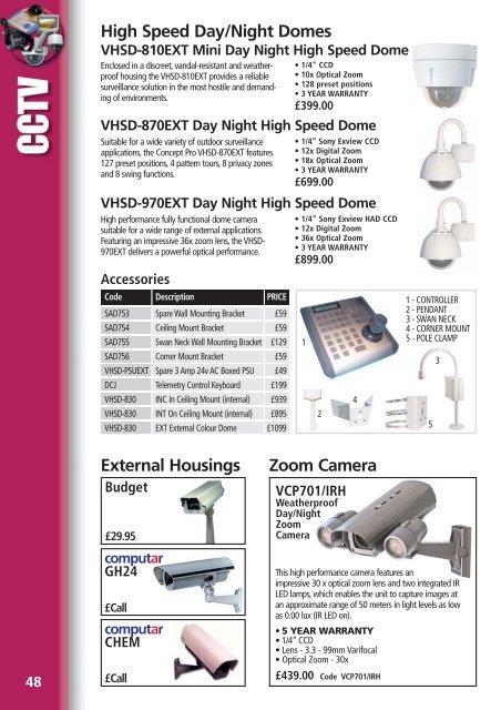 Catalogue Download - MAS (Moreton Alarm Supplies)