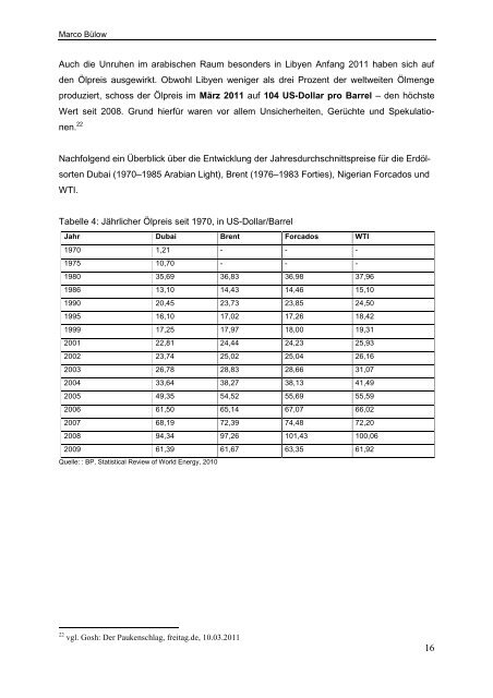 (PDF) 2011 Dossier: ErdÃ¶l - Marco BÃ¼low