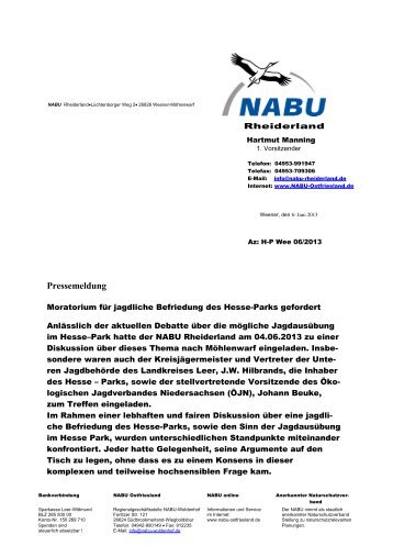 Download - NABU Gruppe Rheiderland