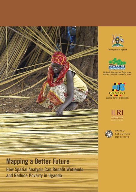 Mapping a Better Future - World Resources Institute