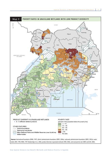 Mapping a Better Future - World Resources Institute