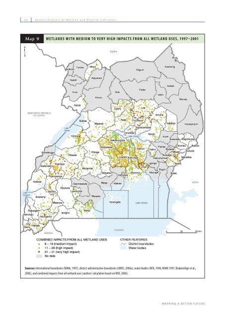 Mapping a Better Future - World Resources Institute