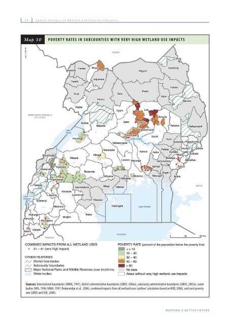 Mapping a Better Future - World Resources Institute