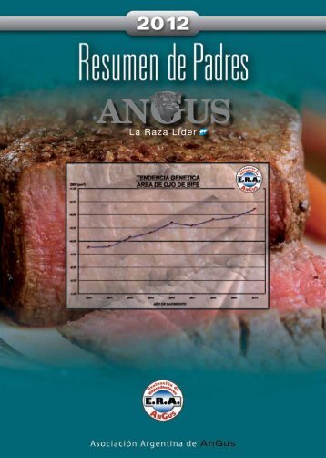 Resumen de Padres AnGus 2012 - Textos y GrÃ¡ficos - AsociaciÃ³n ...
