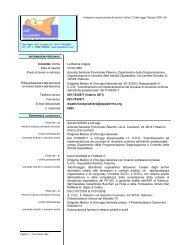 La Bianca Angela - Azienda Sanitaria Provinciale di Palermo