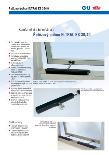 Katalog Eltral - Argona