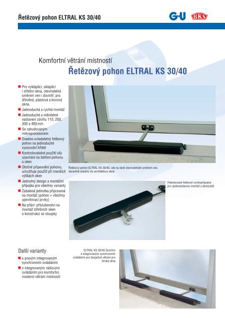 Katalog Eltral - Argona