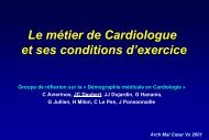 Le MÃ©tier de Cardiologue