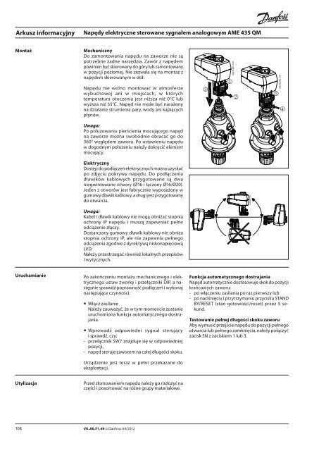 Katalog 2012 - Danfoss