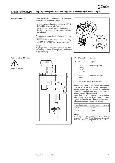 Katalog 2012 - Danfoss