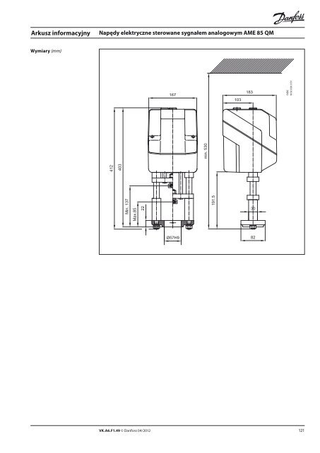 Katalog 2012 - Danfoss