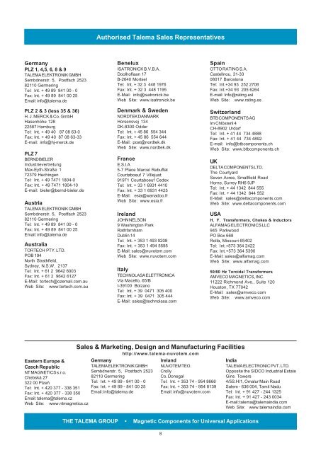 PDF - SC Series Mar - Nuvotem Talema