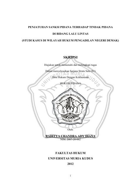 Download 232kb Universitas Muria Kudus
