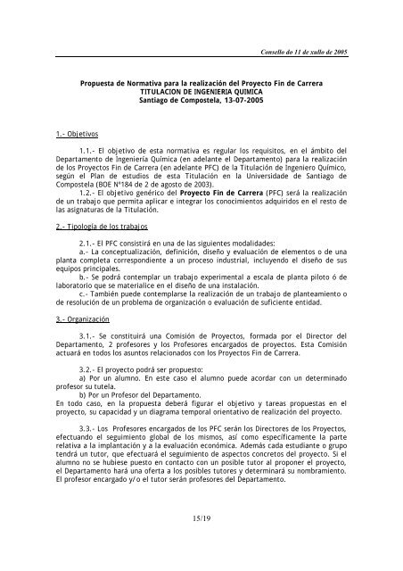 Acta da reuniÃ³n ordinaria do Consello de Departamento de ...