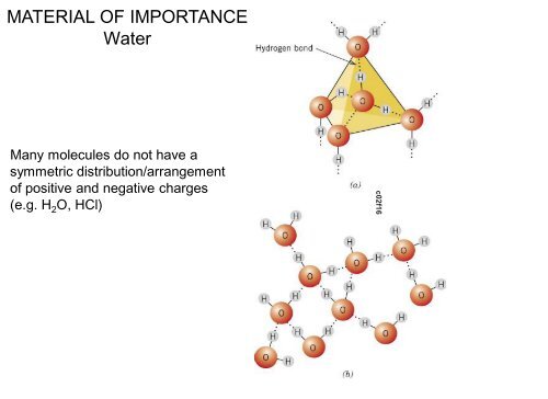 Atomic structure, bonding