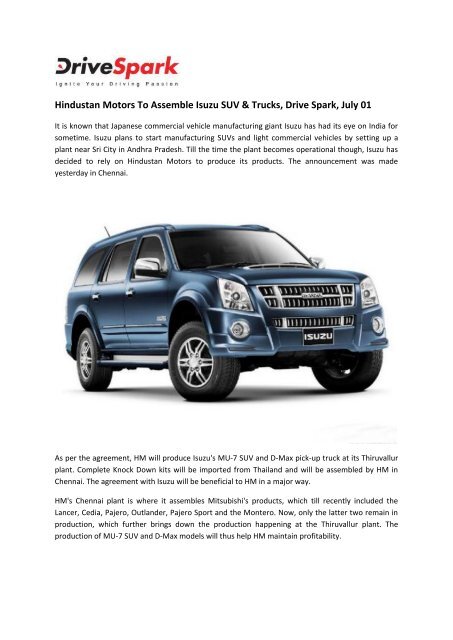 Used 2000 Isuzu Suv Values Nadaguides