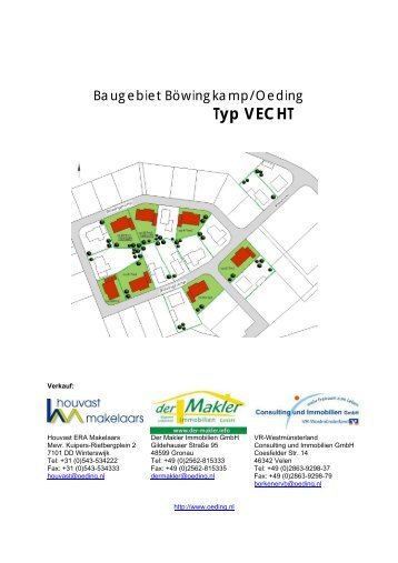 Typ VECHT - Der Makler Buegener & Ledderhof GmbH