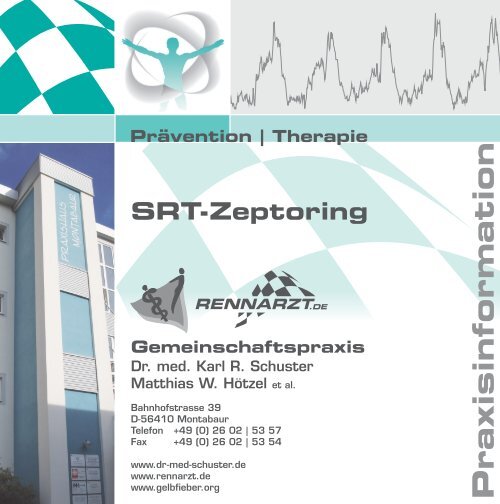 SRT-Zeptoring - Dr. med. Karl R. Schuster