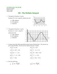 Viii Geometric Vectors Slc Home Page