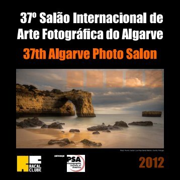 1° Salão Internacional do llrte iotograiioa llo Algarve - Racal Clube