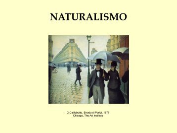 NATURALISMO - rikimirandola.it