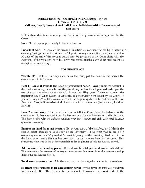 instructions-for-completing-pc-584-long-form-clinton-county