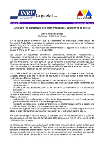 colloque Artigue.pdf - Educmath