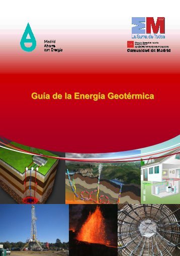 GuÃ­a de la EnergÃ­a GeotÃ©rmica - ConcretOnline