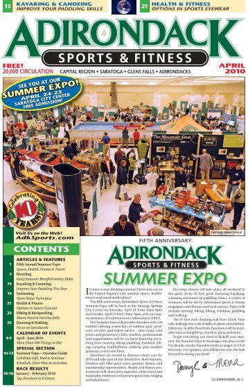 SUMMER EXPO - Adirondack Sports & Fitness