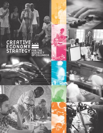 Creative Economy Strategy of the District of Columbia Full Report_0626
