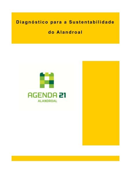 Diagnóstico para a Sustentabilidade do Alandroal - Câmara ...