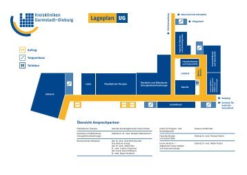 zum Lageplan - Kreiskliniken Darmstadt-Dieburg