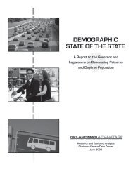 Commuting Patterns and Daytime Population (entire report & tables)