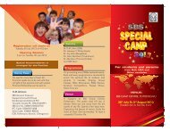 Brochure Special Camp copy - Brethren News