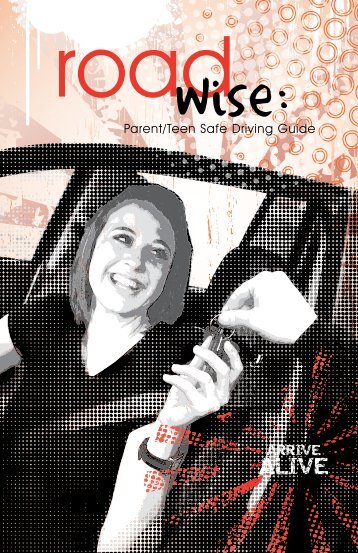 Road Wise Parent/Teen Safe Driving Guide - Missouri Department ...