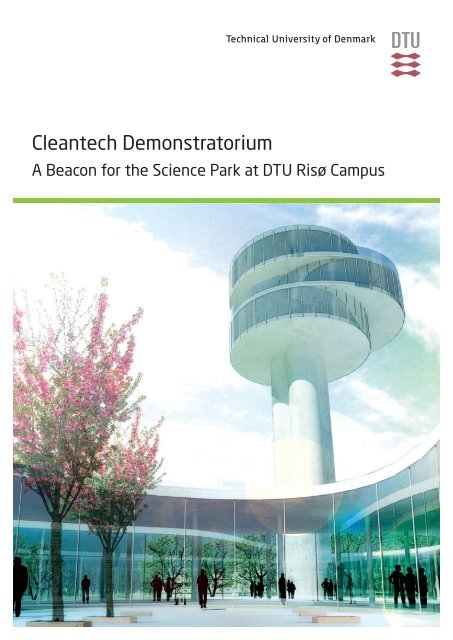 Read more about the Cleantech Demonstratorium here