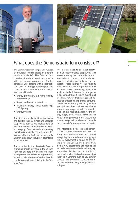 Read more about the Cleantech Demonstratorium here