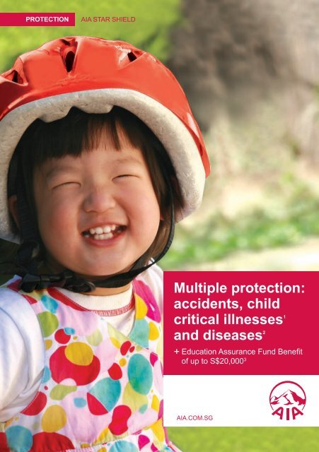 baby care aia