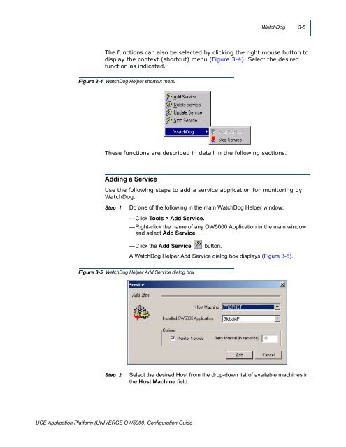 UNIVERGE OW5000 Configuration Guide - NEC Corporation of ...