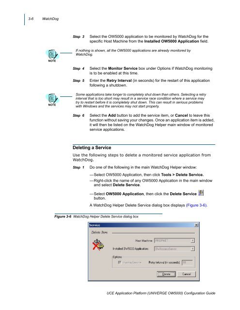 UNIVERGE OW5000 Configuration Guide - NEC Corporation of ...